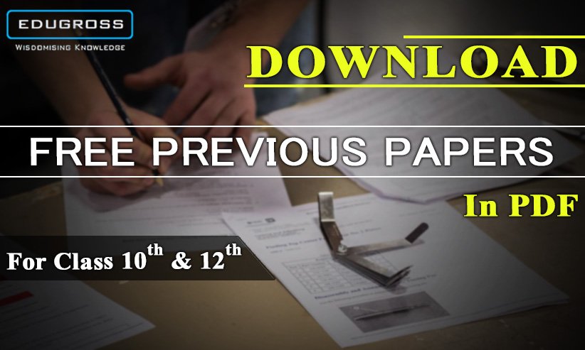 Previous year papers