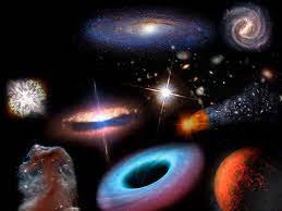 Galaxy And Stars